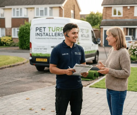 Pet Turf Installation Meeker, CO FAQs
